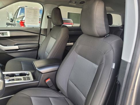 Used 2022 Ford Explorer XLT image 22