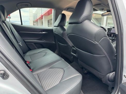 Certified 2023 Toyota Camry SE FWD image 11