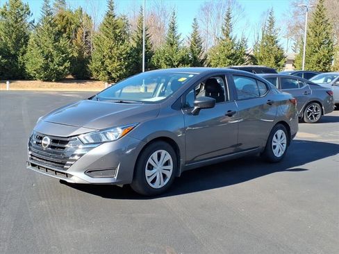 Used 2023 Nissan Versa S w/ Trunk Package image 3