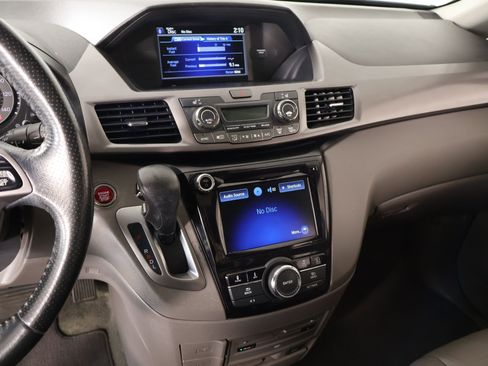 Used 2016 Honda Odyssey EX-L image 5