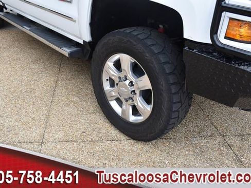 Used 2017 Chevrolet Silverado 2500 LTZ w/ Duramax Plus Package image 15