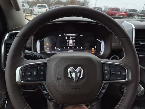 New 2026 RAM 1500 Laramie w/ Advanced Safety Group II image 20