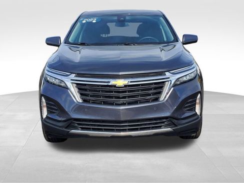 Certified 2023 Chevrolet Equinox LT FWD image 8
