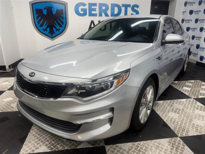Used 2017 Kia Optima LX w/ Option Group 014