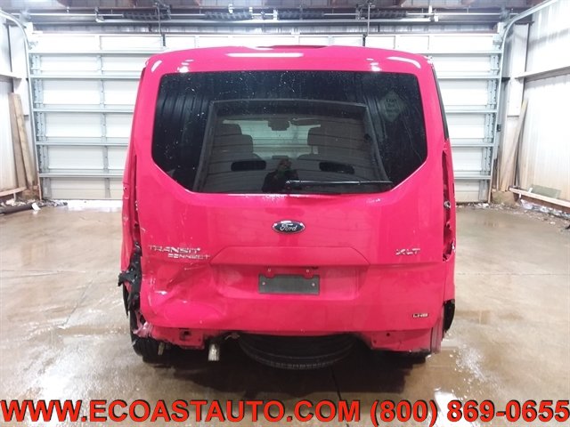 Used 2019 Ford Transit Connect XLT FWD image 8