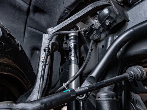 Used 2024 Chevrolet Silverado 2500 LTZ w/ LTZ Plus Package image 13