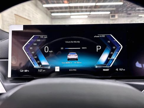 Used 2024 BMW i4 eDrive35 w/ Premium Package RWD image 22