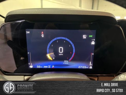 Used 2025 Chevrolet TrailBlazer LT w/ Convenience Package AWD/4WD image 16