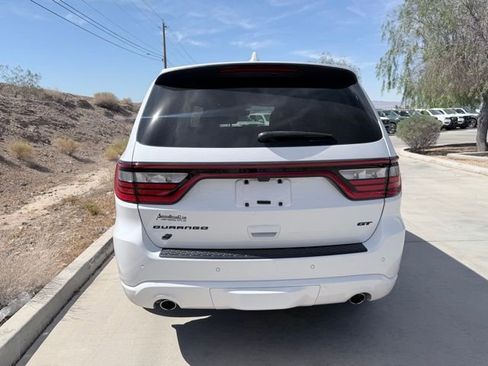 Used 2021 Dodge Durango GT AWD/4WD image 7
