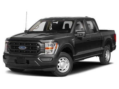 Used 2022 Ford F150 XLT w/ Equipment Group 302A High