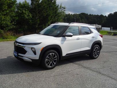 New 2026 Chevrolet TrailBlazer LT w/ Driver Confidence Package