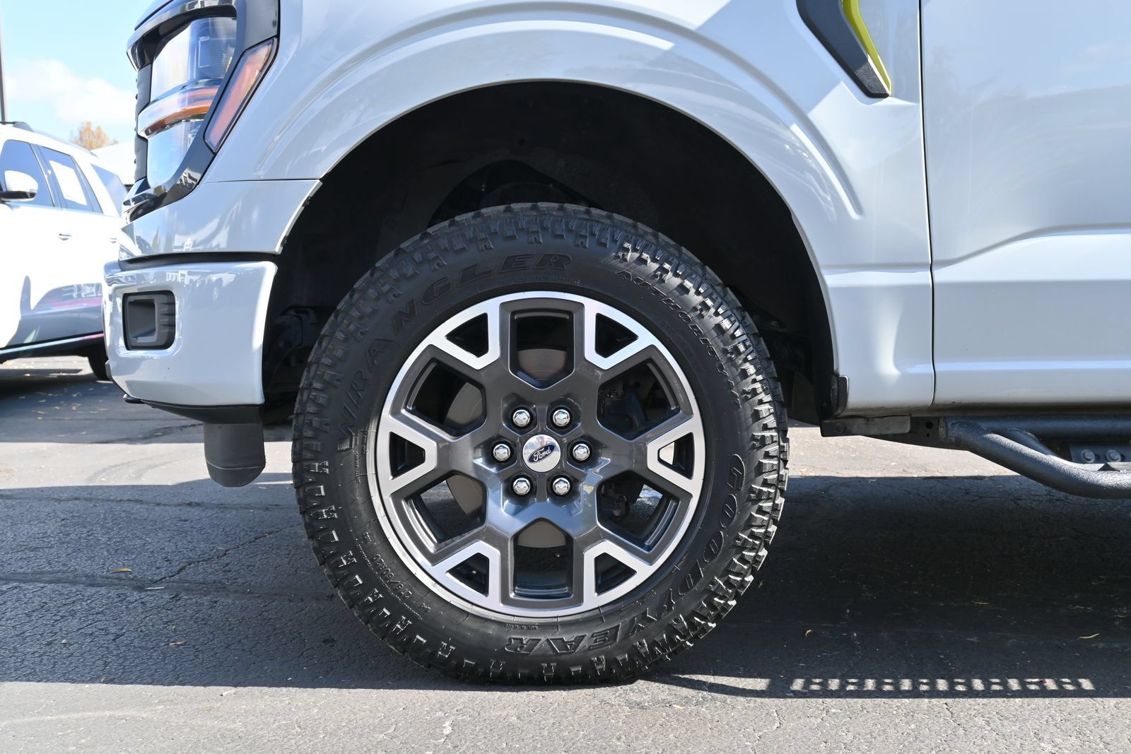 Used 2024 Ford F150 STX AWD/4WD image 28