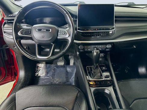 Used 2022 Jeep Compass High Altitude w/ (RED) Package image 17