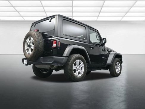 Used 2023 Jeep Wrangler Sport S image 25