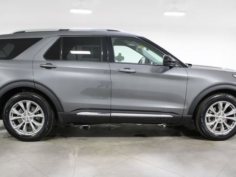 Used 2023 Ford Explorer Limited image 11