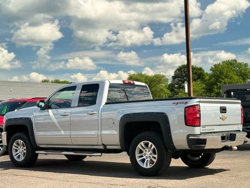 Used 2017 Chevrolet Silverado 1500 LT w/ All Star Edition AWD/4WD image 36