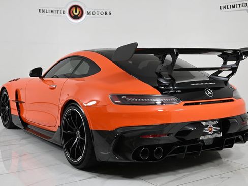 Used 2021 Mercedes-Benz AMG GT Black Series w/ Lane Tracking Package image 4