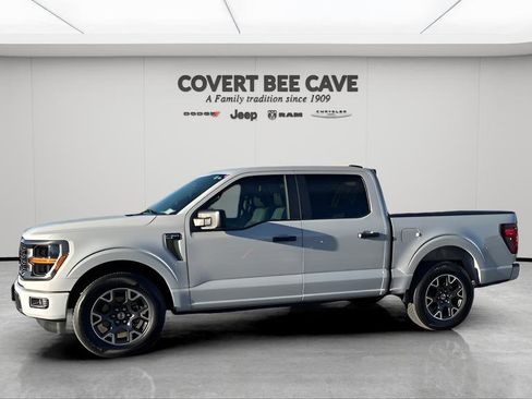 Used 2024 Ford F150 STX image 4