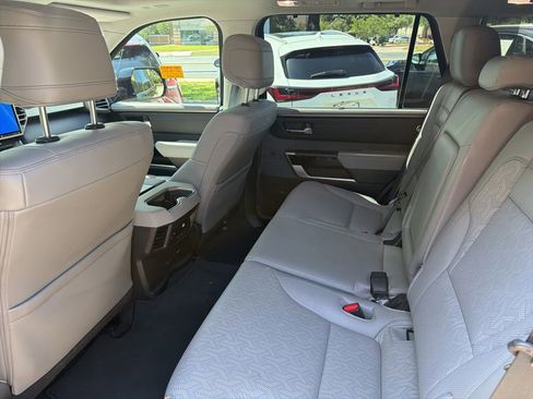 Used 2023 Toyota Sequoia Limited w/ Tow Technology Package RWD image 9