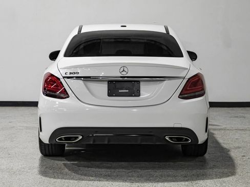 Used 2021 Mercedes-Benz C 300 Sedan image 7