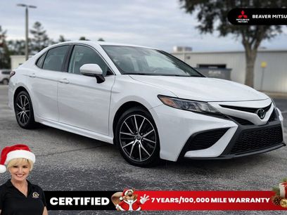 Used 2024 Toyota Camry SE
