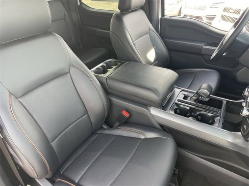 Used 2025 Ford F150 Lariat w/ Equipment Group 501A Mid image 10