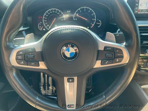 Used 2019 BMW 540i xDrive AWD/4WD image 13