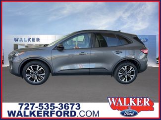 Certified 2022 Ford Escape SEL w/ SEL Stealth AWD Package video 1