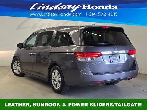 Used 2015 Honda Odyssey EX-L image 4