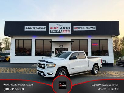 Used 2019 RAM 1500 Big Horn