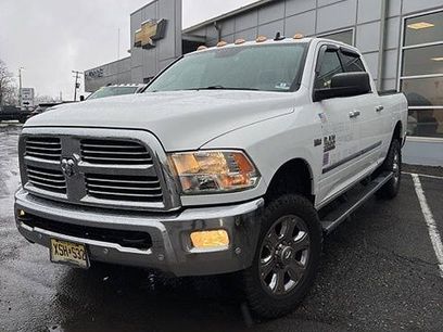 Used 2016 RAM 2500 Big Horn