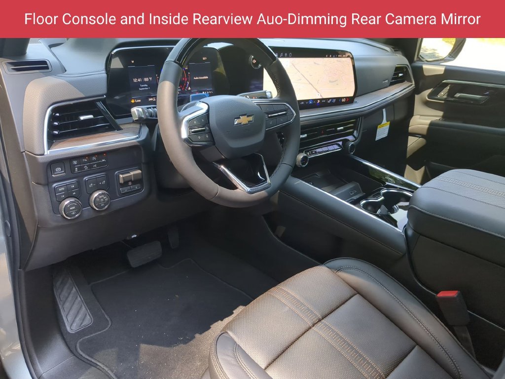 New 2026 Chevrolet Tahoe High Country AWD/4WD image 19
