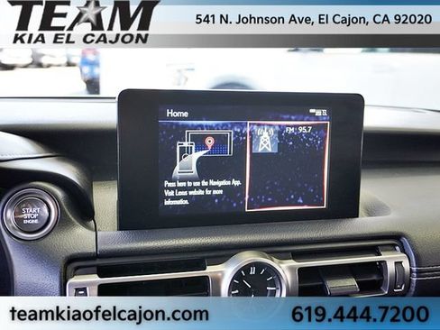 Used 2022 Lexus IS 350 F Sport RWD image 27