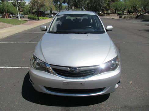 Used 2009 Subaru Impreza 2.5i AWD/4WD image 3