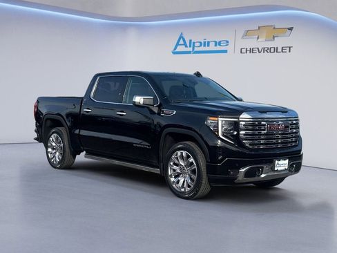 Used 2023 GMC Sierra 1500 Denali w/ Denali Reserve Package image 7