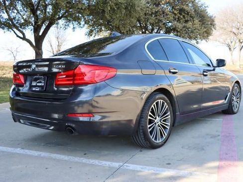 Used 2018 BMW 530i xDrive 530i xDrive image 7