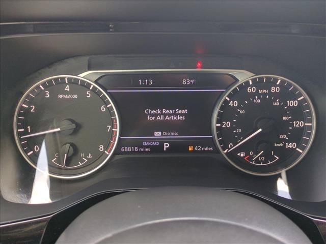 Used 2022 Nissan Pathfinder SL w/ SL Premium Package FWD image 11