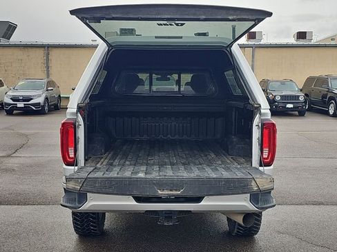Used 2021 GMC Sierra 2500 Denali AWD/4WD image 26