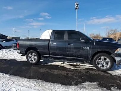 Used 2018 RAM 1500 Big Horn