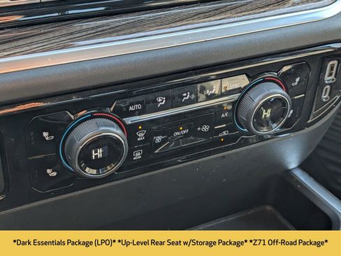 Used 2023 Chevrolet Silverado 1500 RST w/ Convenience Package II image 11
