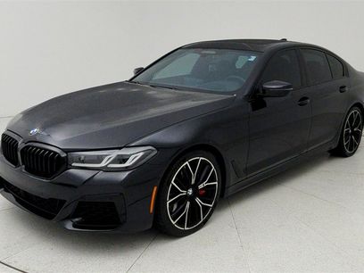 Used 2022 BMW 540i xDrive w/ Executive Package