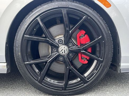Used 2024 Volkswagen GTI SE image 34
