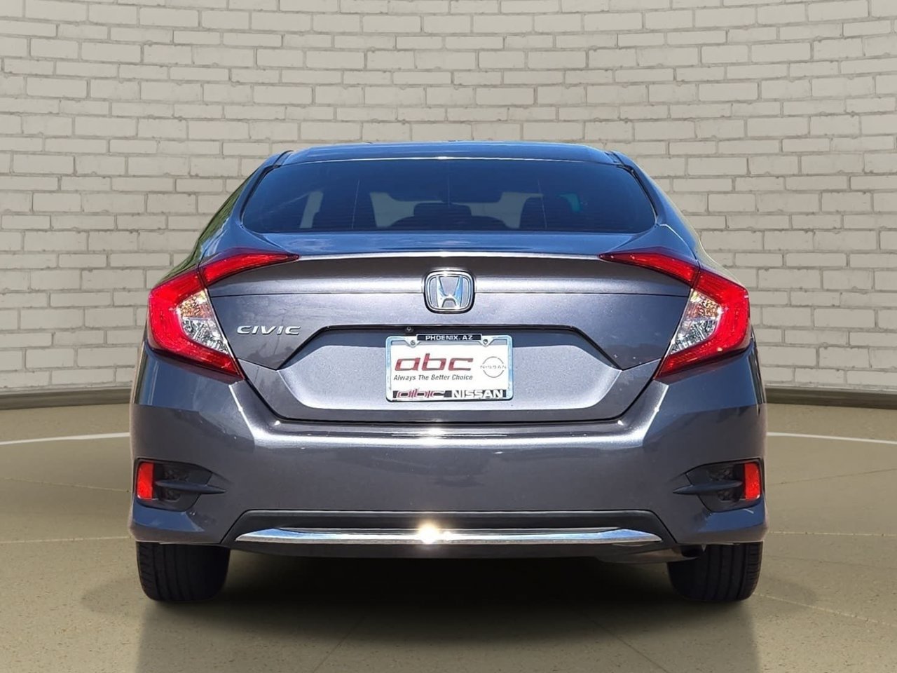 Used 2021 Honda Civic LX image 6
