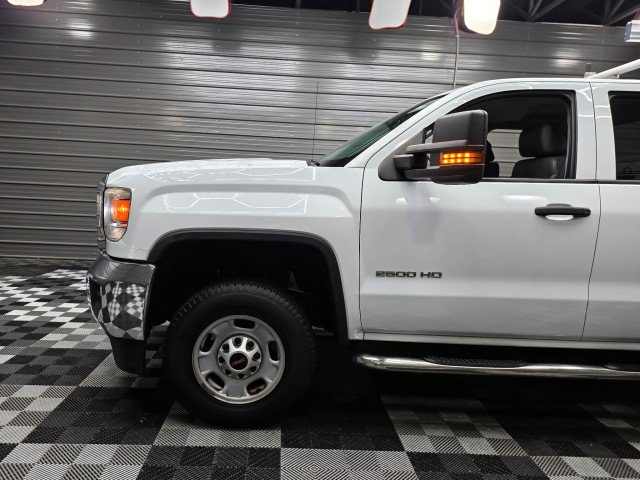 Used 2016 GMC Sierra 2500 2WD Double Cab w/ Sierra Convenience Package image 37