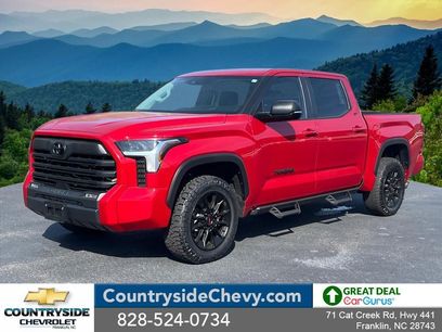 Used 2024 Toyota Tundra SR5 w/ SR5 Premium Package