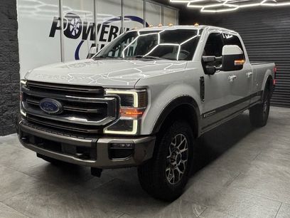 Used 2020 Ford F250 King Ranch w/ King Ranch Ultimate Package