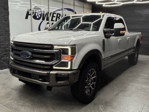 Used 2020 Ford F250 King Ranch w/ King Ranch Ultimate Package AWD/4WD image 1
