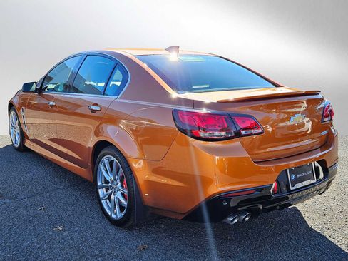 Used 2017 Chevrolet SS image 5