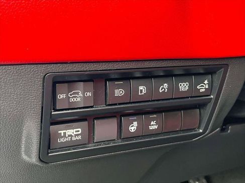 Certified 2023 Toyota Sequoia TRD Pro image 22