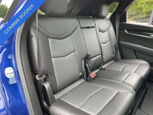 Used 2025 Cadillac XT5 Premium Luxury w/ LPO, Floor Liner Package AWD/4WD image 15